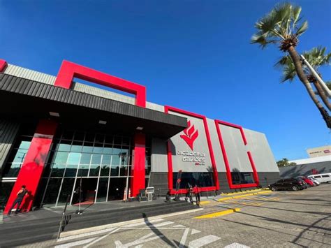 gavioes academia
